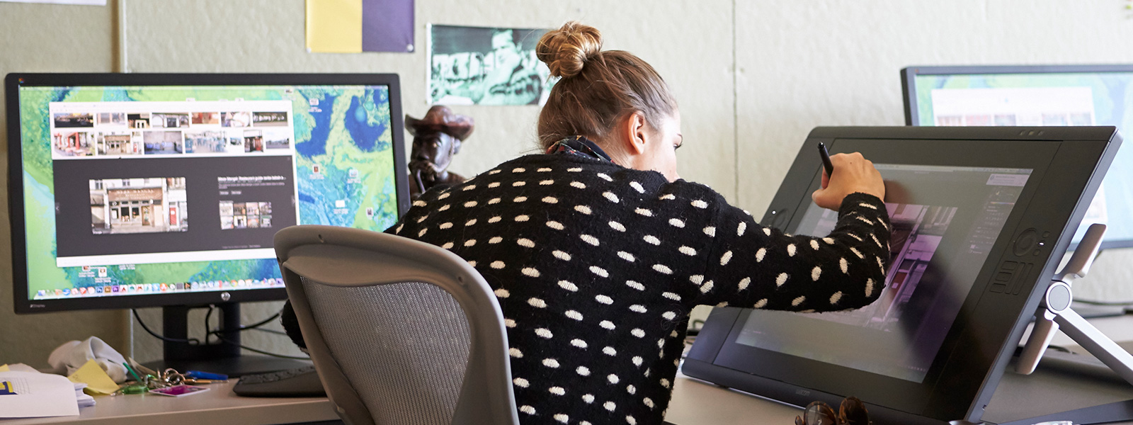 Production Design and Visual Effects