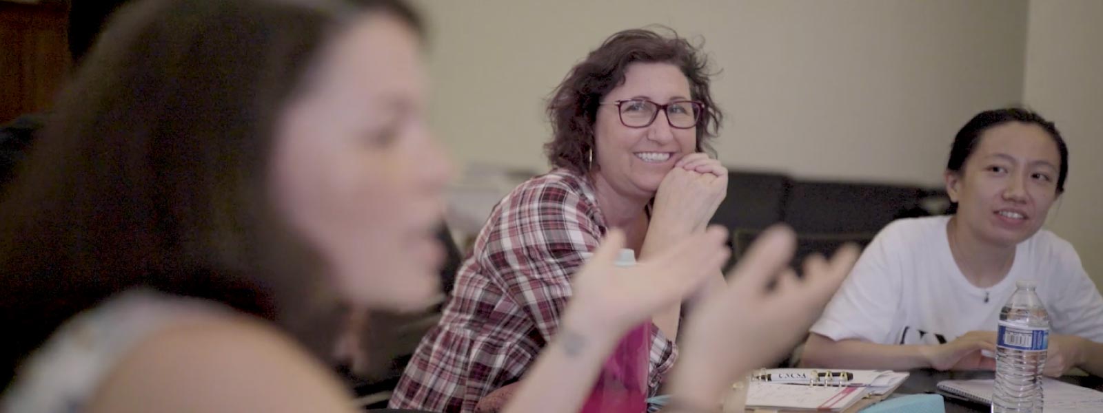 Graduate Screenwriting