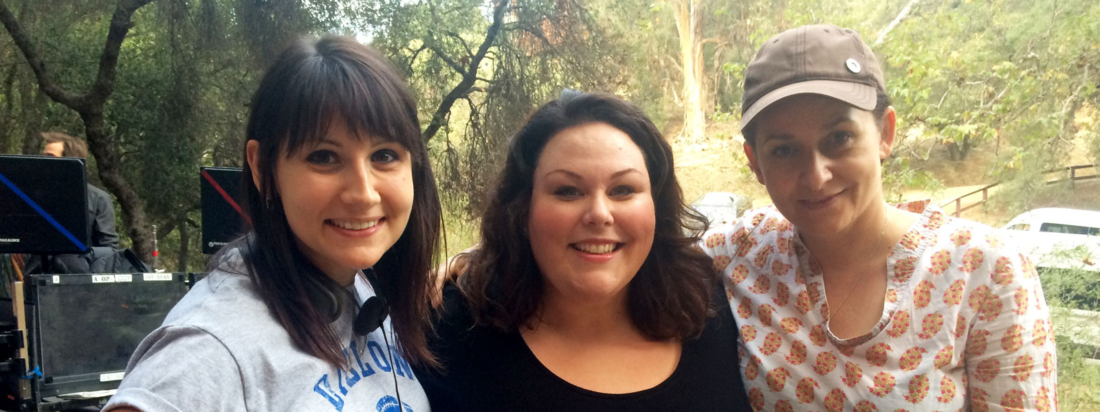 Vera Herbert, Chrissy Metz, Uta Briesewitz