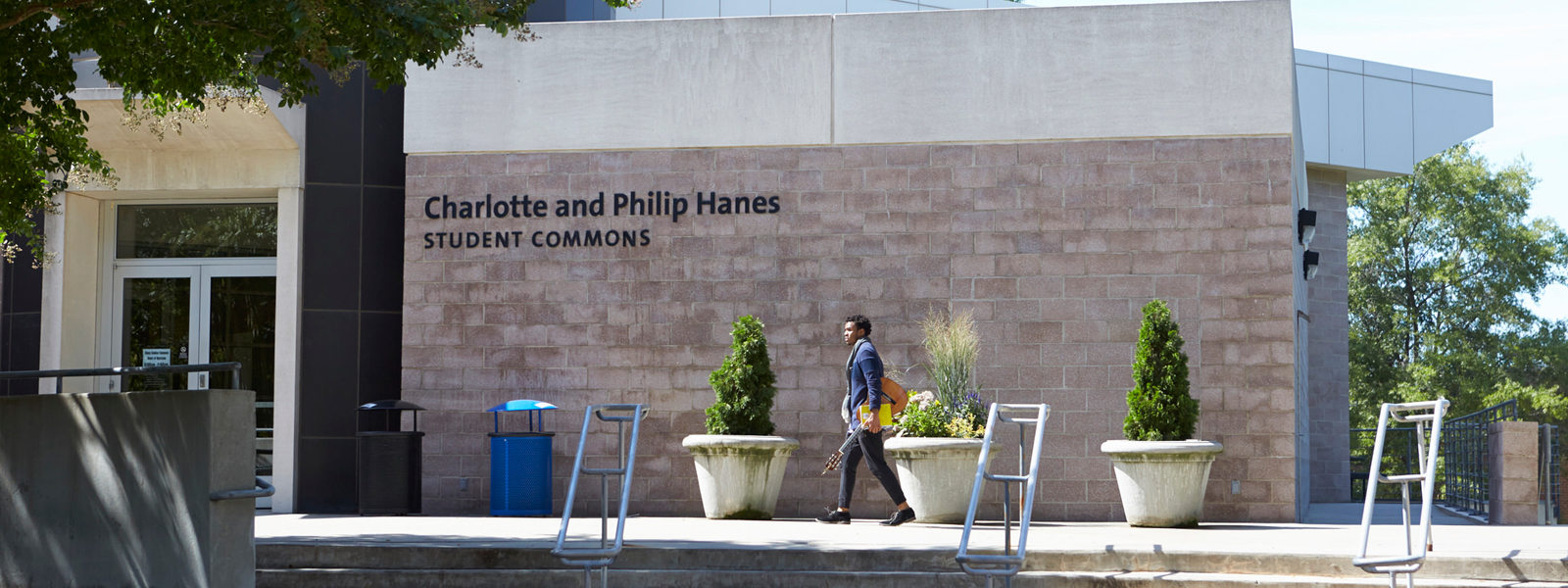 Naming Opportunities