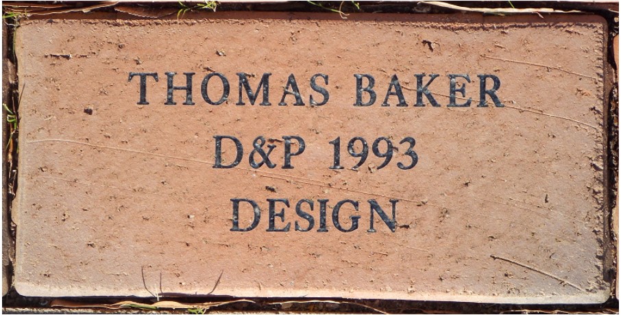 Sample brick