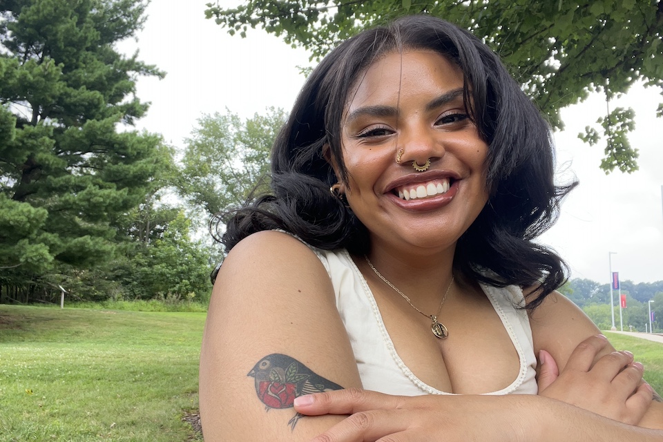 Luanda Sentmanat Blanco