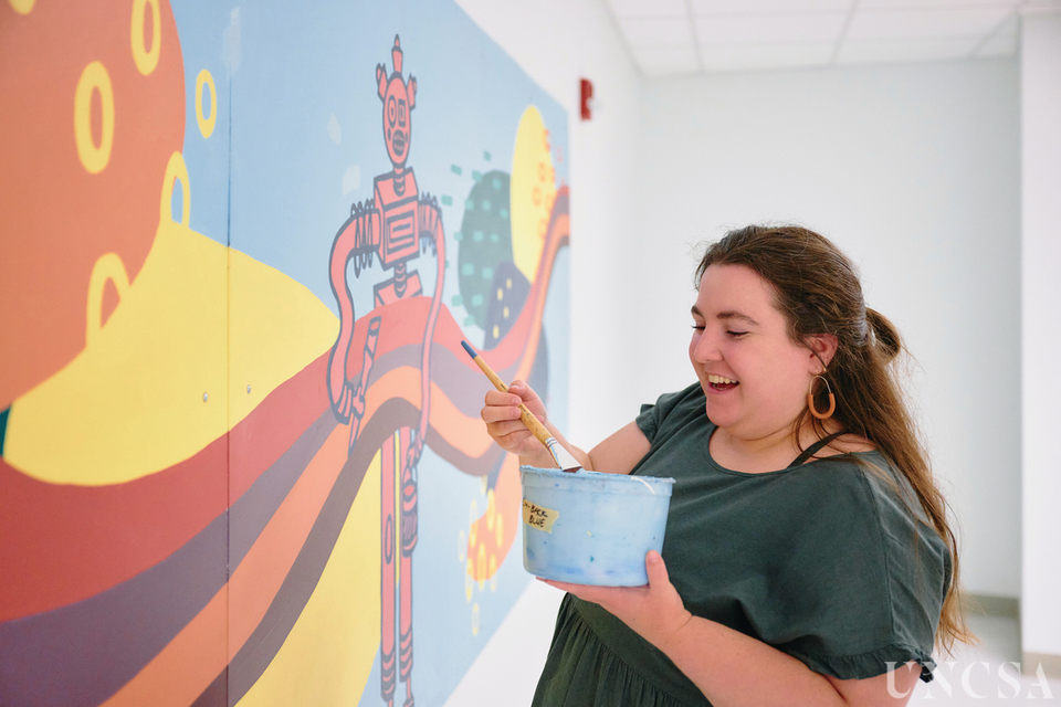 Sophie Frances Block