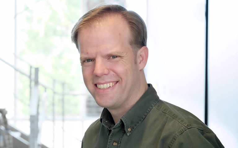 Jason Romney headshot