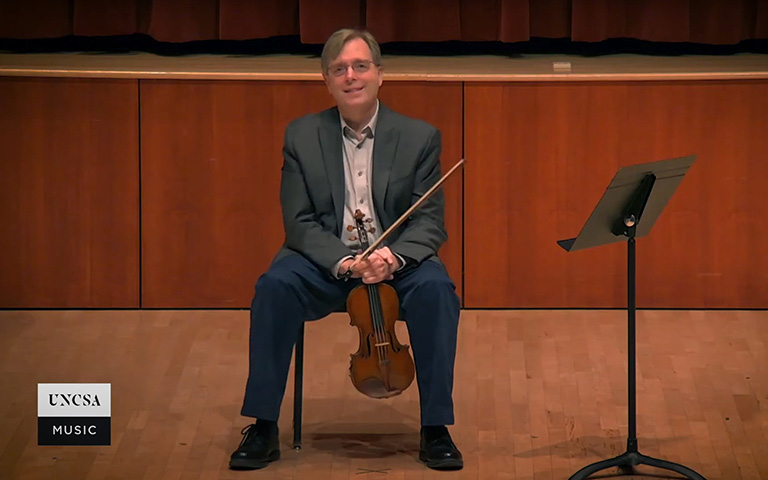 Violin: What is Practicing?&nbsp;