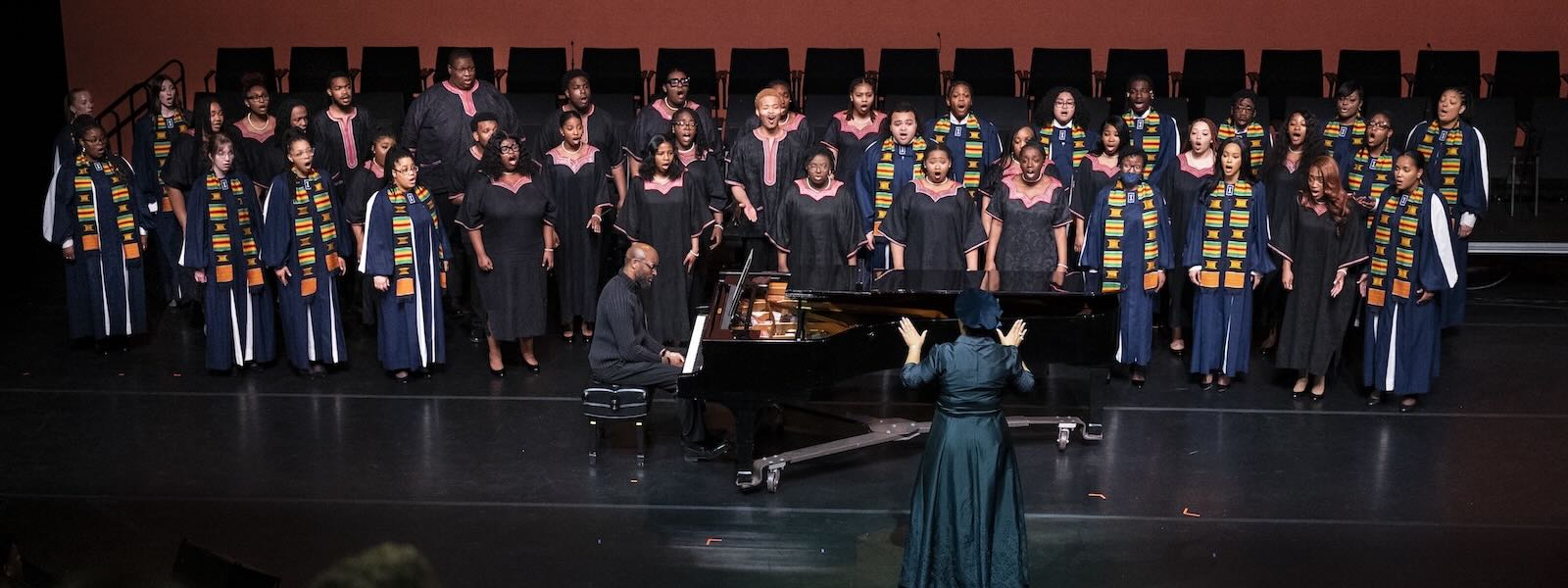 HAVEN - Black Sacred Music Symposium & Concert XVII, February 15-18, 2024, at UNCSA