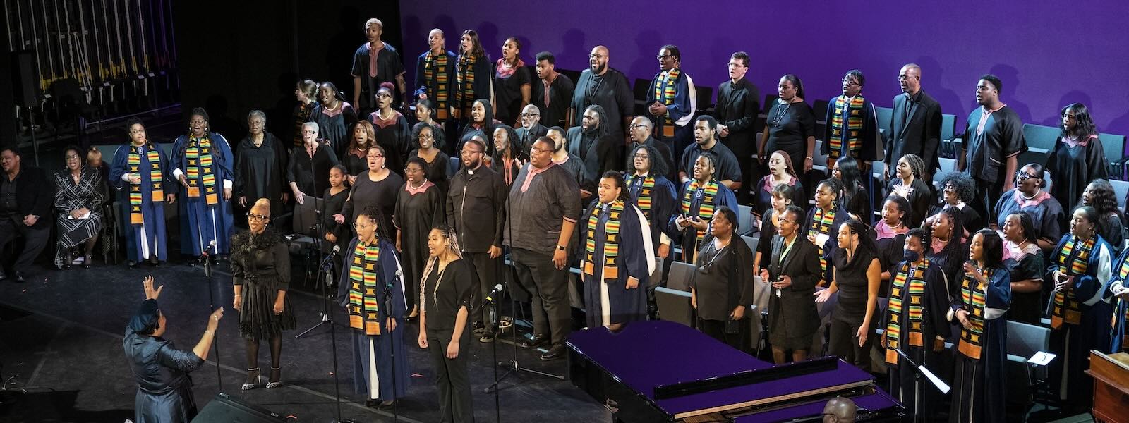 HAVEN - Black Sacred Music Symposium & Concert XVII, February 15-18, 2024, at UNCSA