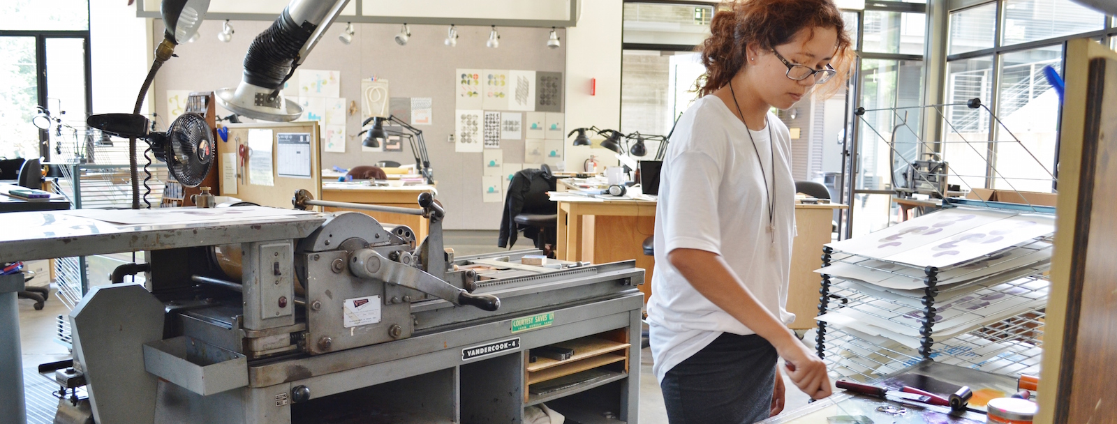 Kenan Fellowship at the Penland School of Crafts