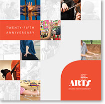 25th Anniversary Book