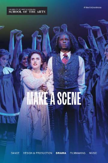 School of Drama Brochure