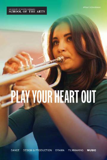 School of Music Brochure