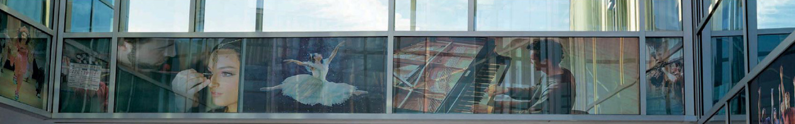 Five Art Conservatories