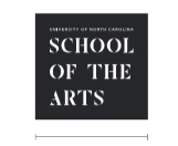 UNCSA Stacked Logo Minimum Size