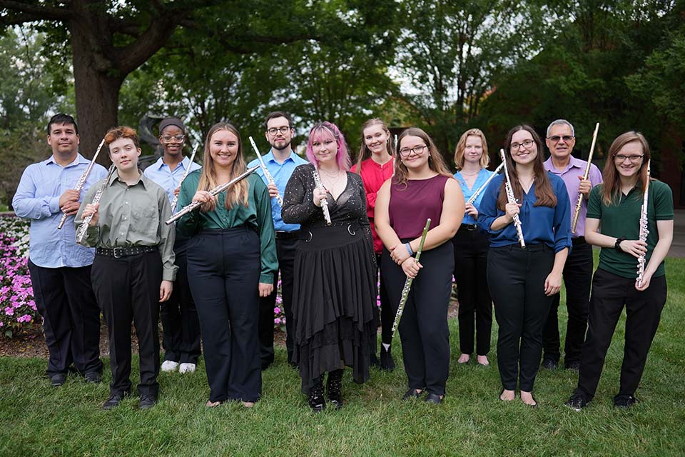 UNCSA Flute Studio