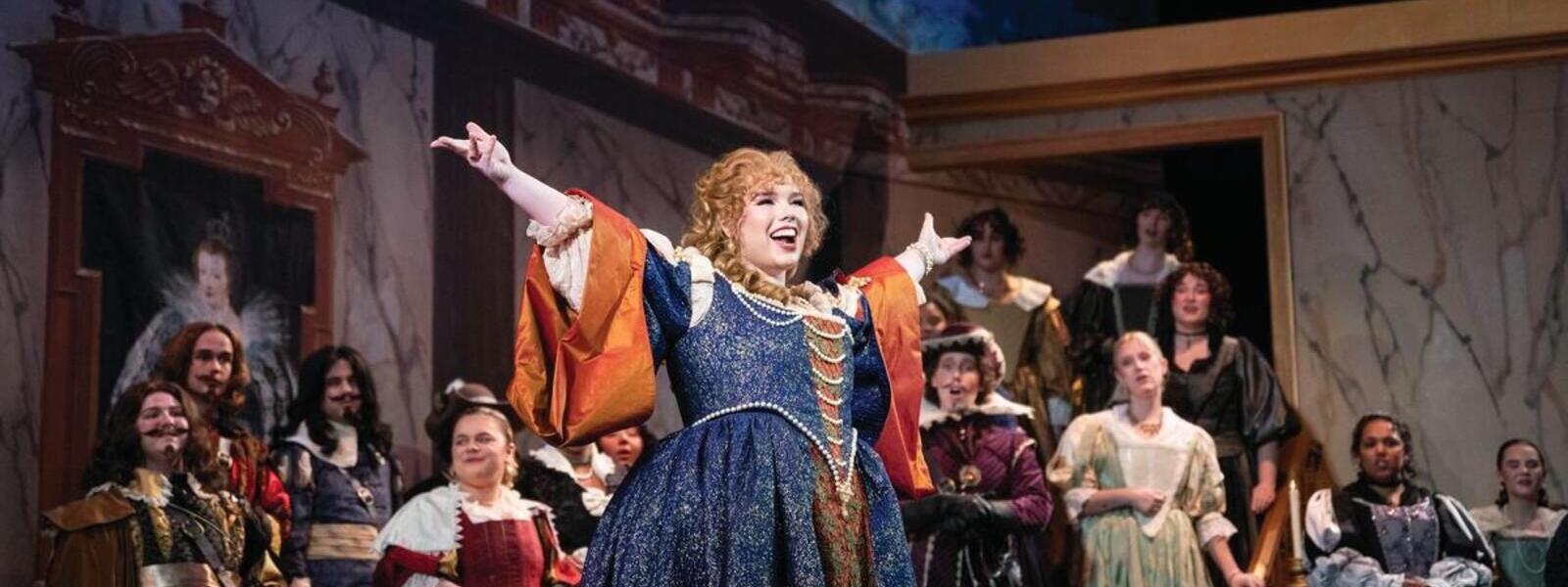 UNCSA Mariad Rohan Opera