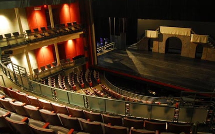 Fletcher Opera Theater