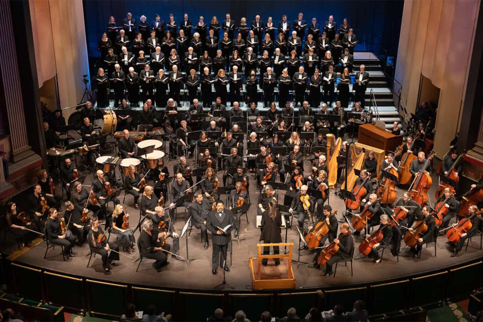 Winston Salem Symphony Orchestra