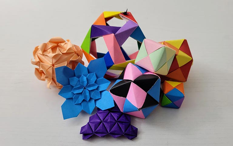 modular origami