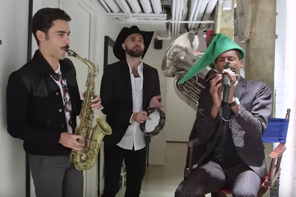 Jon Batiste and Stay Human