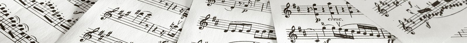 Sheet Music