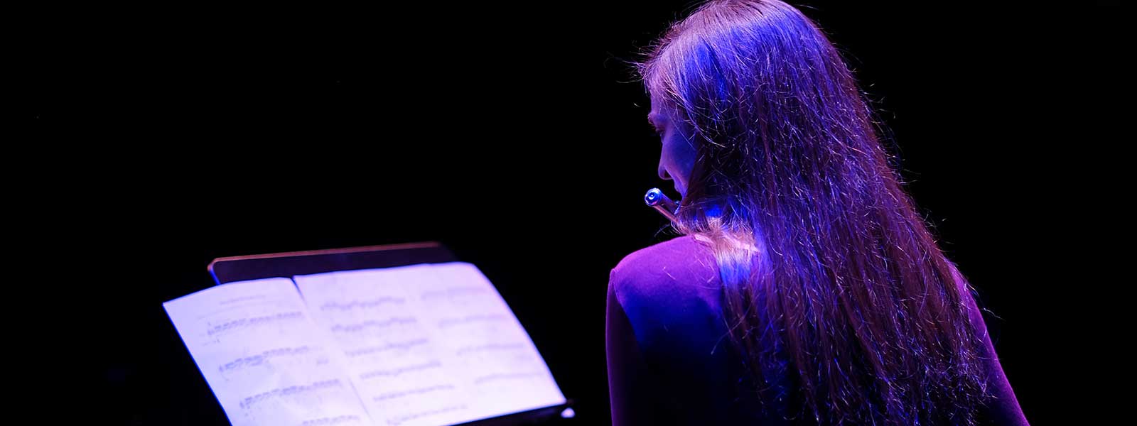 Collage Concert photo by Ken Bennett