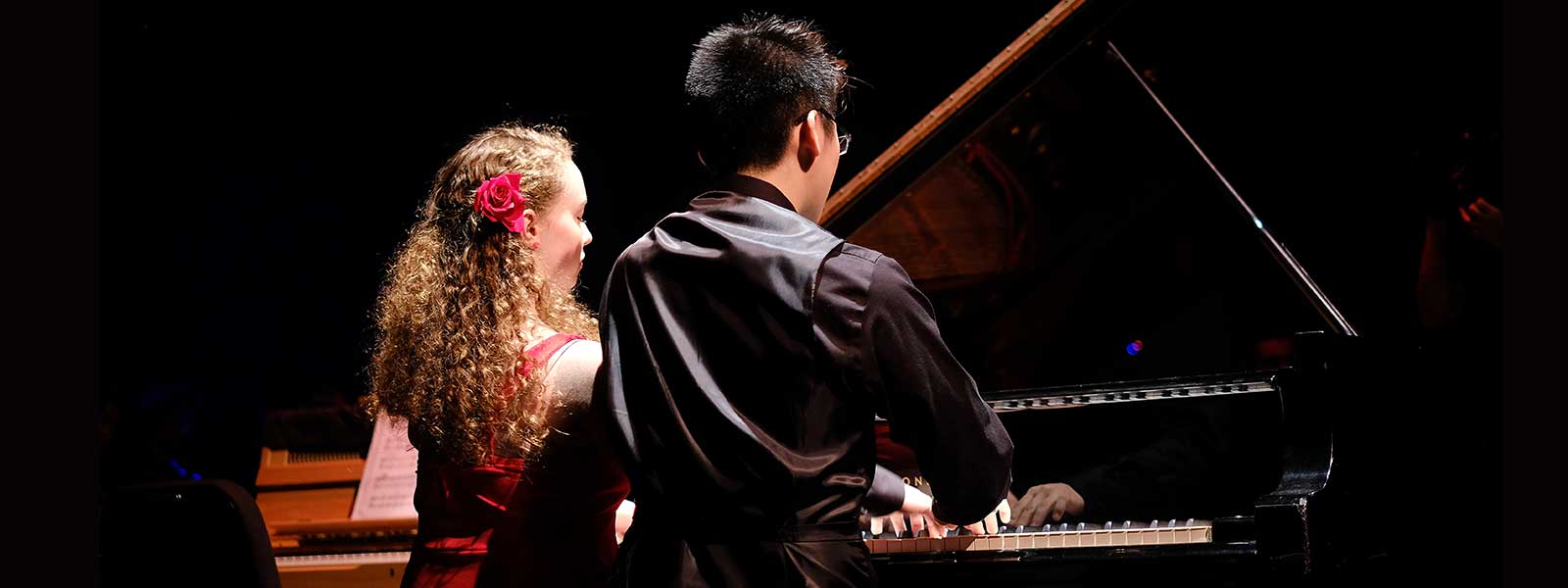 School of Music performance