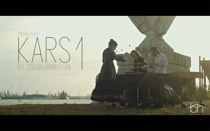 PNEUMA: Kars 1 by Tigran Hamasyan