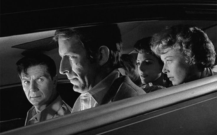 Between Light and Shadow