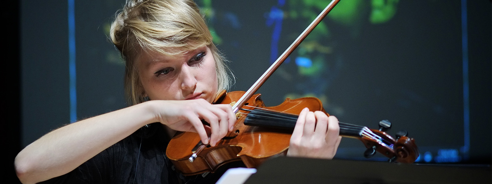 Nu Ensemble at UNCSA