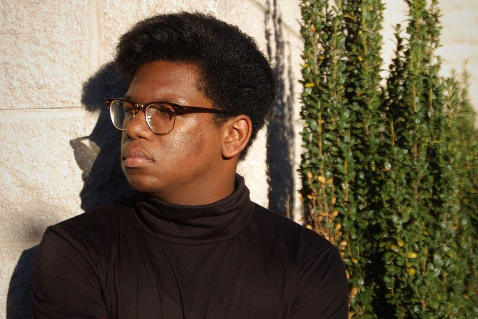 Tyson J. Davis head shot