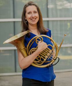 Maria Serkin headshot