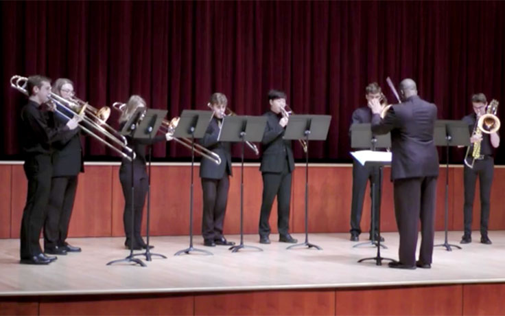 Trombone recital