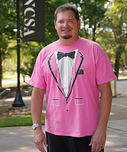 Brent Harvey headshot