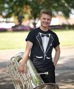 Drake Stewart headshot