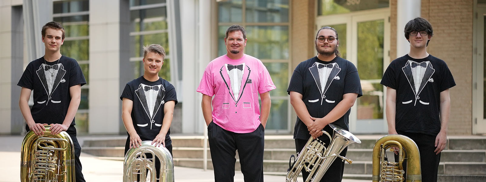 UNCSA Tuba & Euphonium Studio
