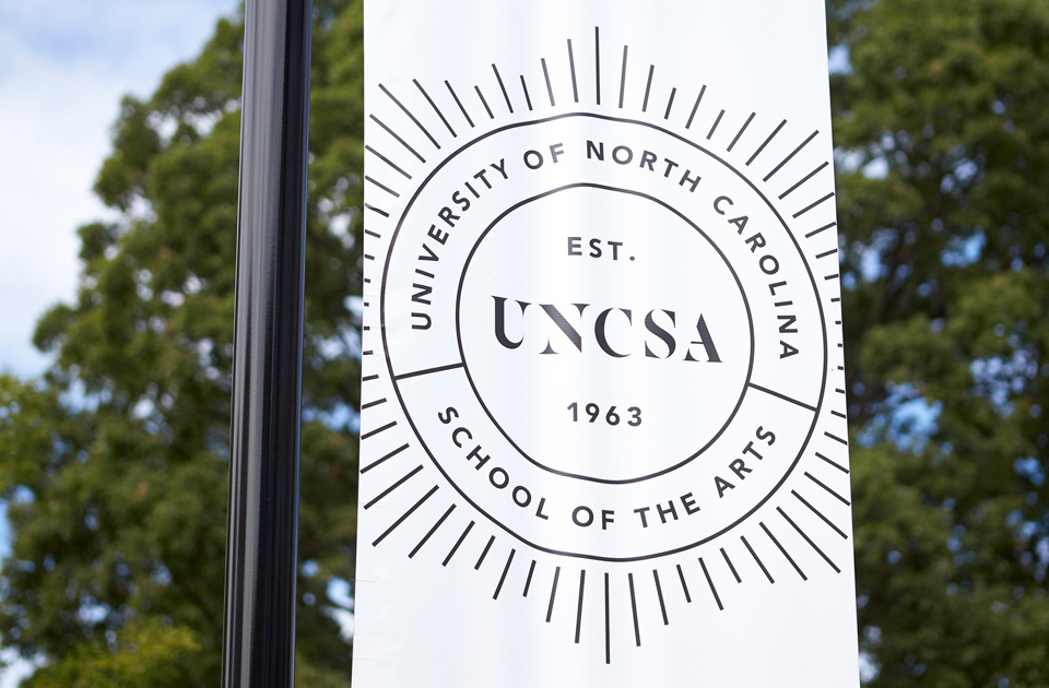 UNCSA seal