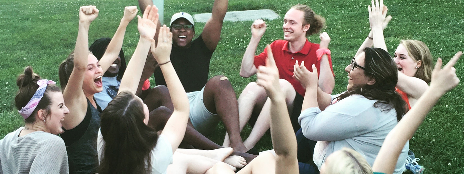 Resident Counselor training