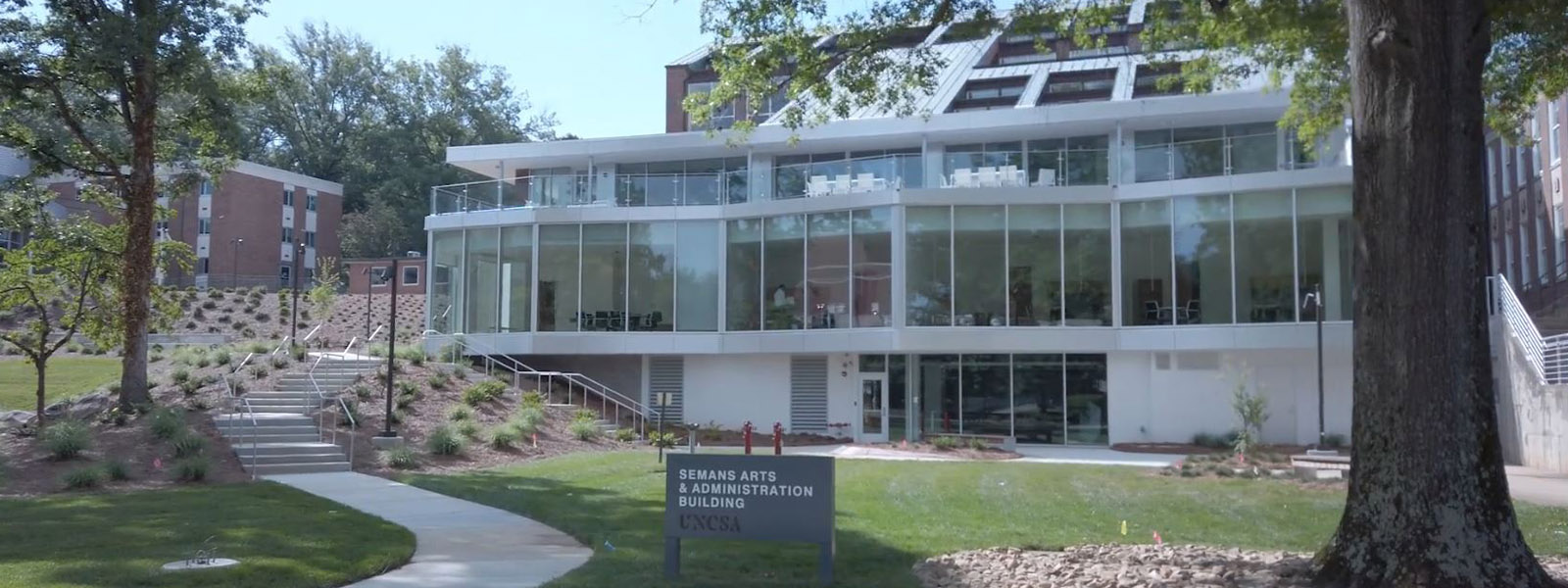 Semans Arts & Administration Building