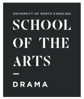 No words may be added to the UNCSA logo