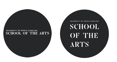 Incorrect shape surrounding logo