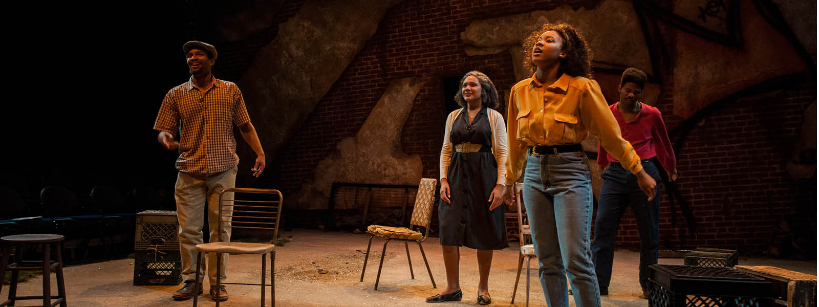 UNCSA production of King Hedley II