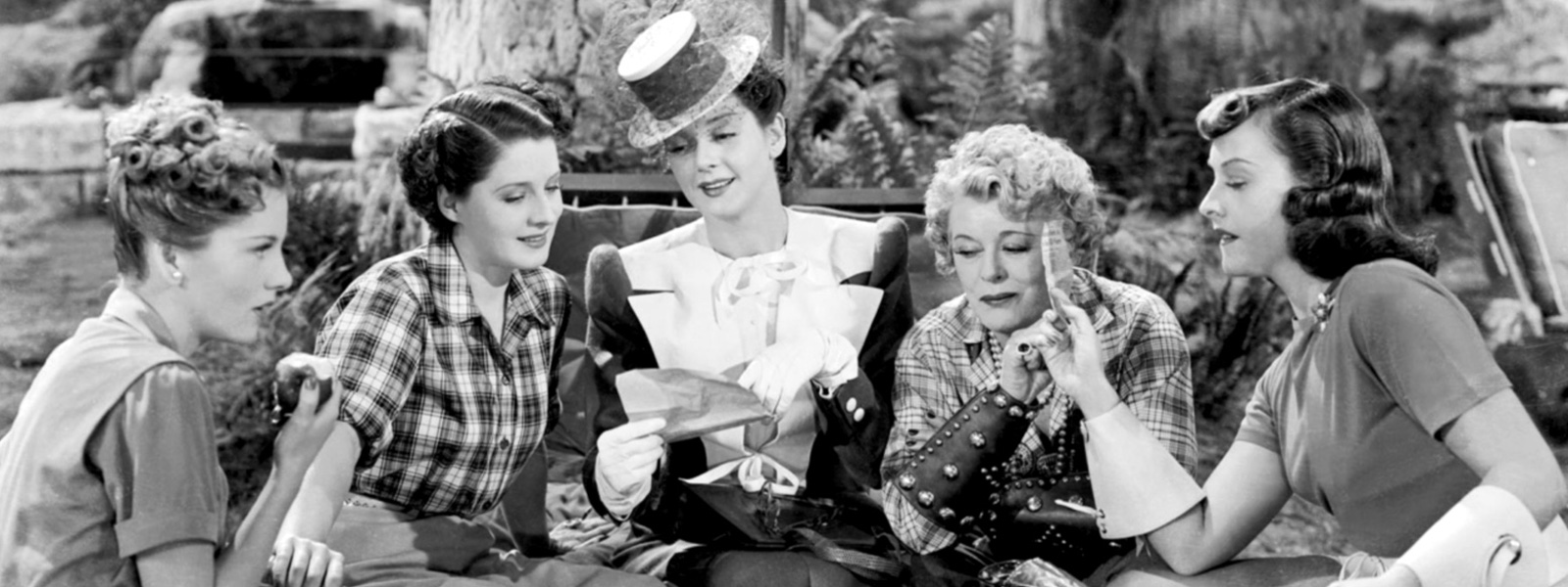 Clare Boothe Luce's "The Women"