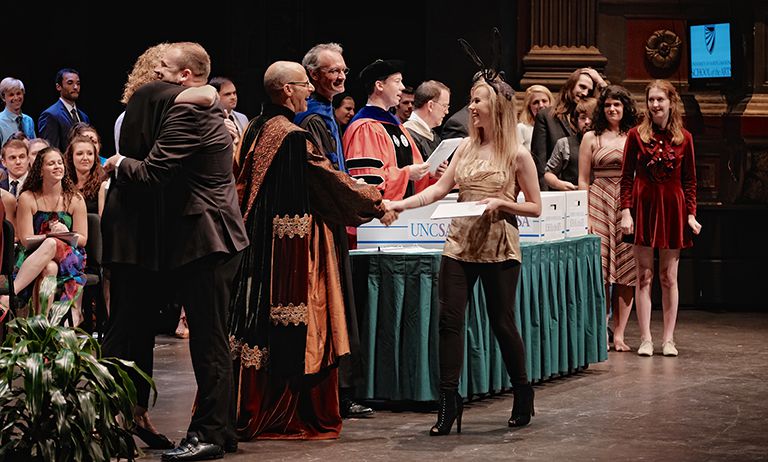 College Graduation Live Stream