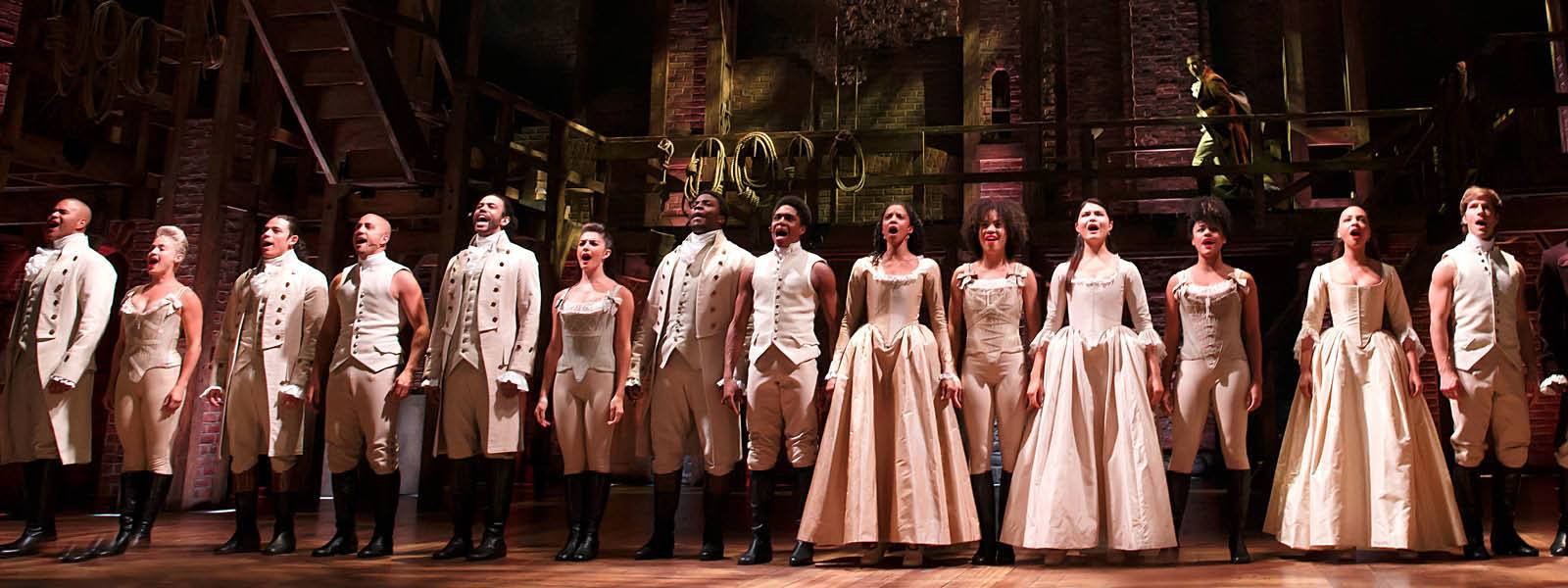 Hamilton the Musical