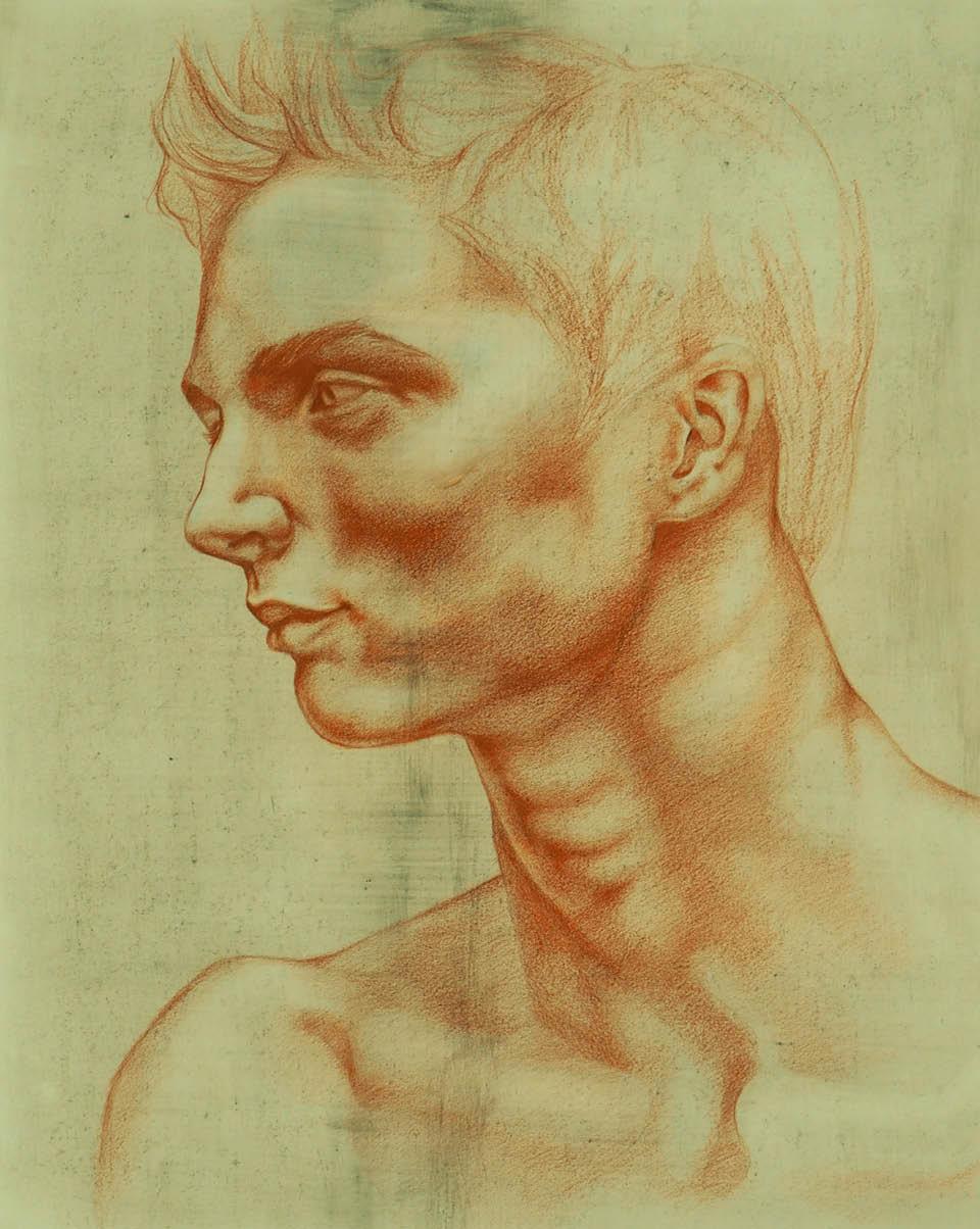 Artwork by Myah Wise