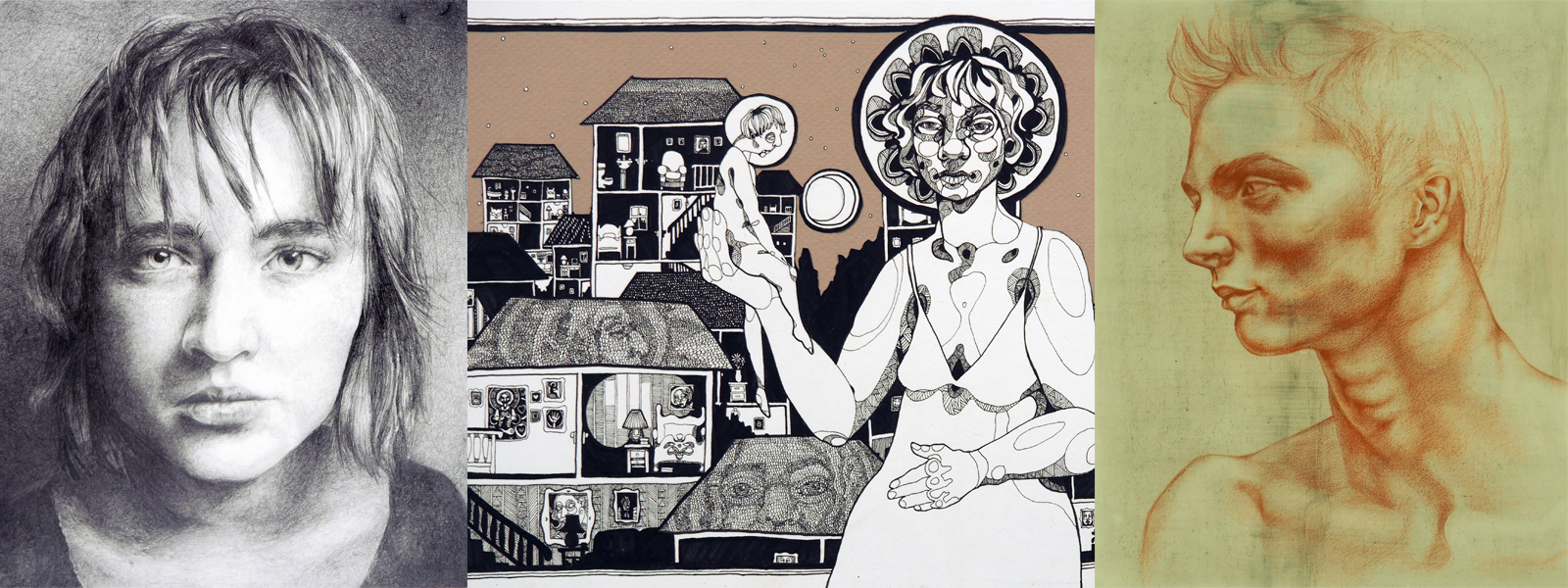 Scholastic Art Winners