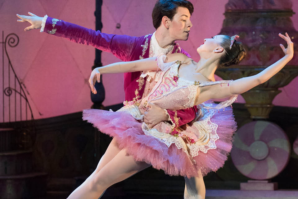 The Nutcracker, December 2016