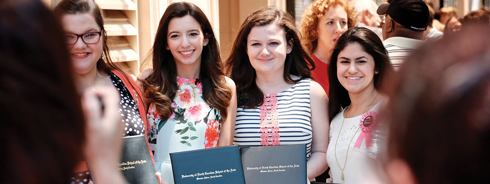 high school commencement 2016