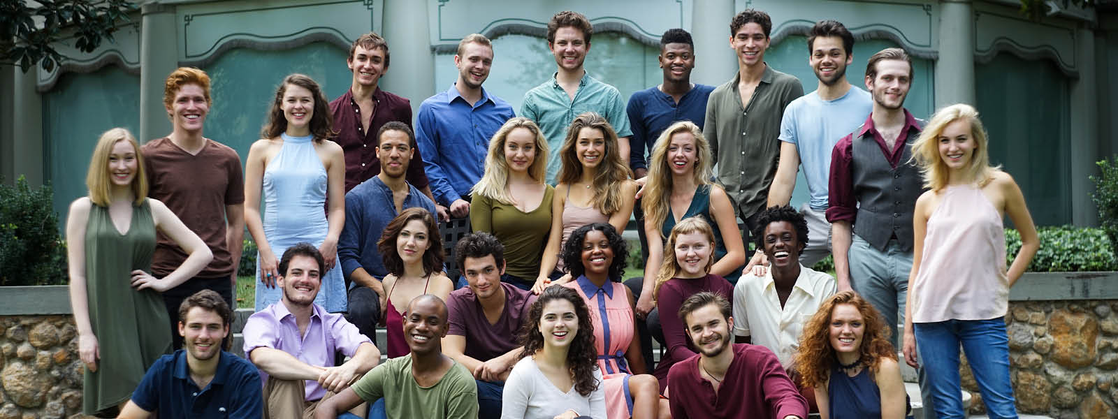 The UNCSA Drama Class of 2017