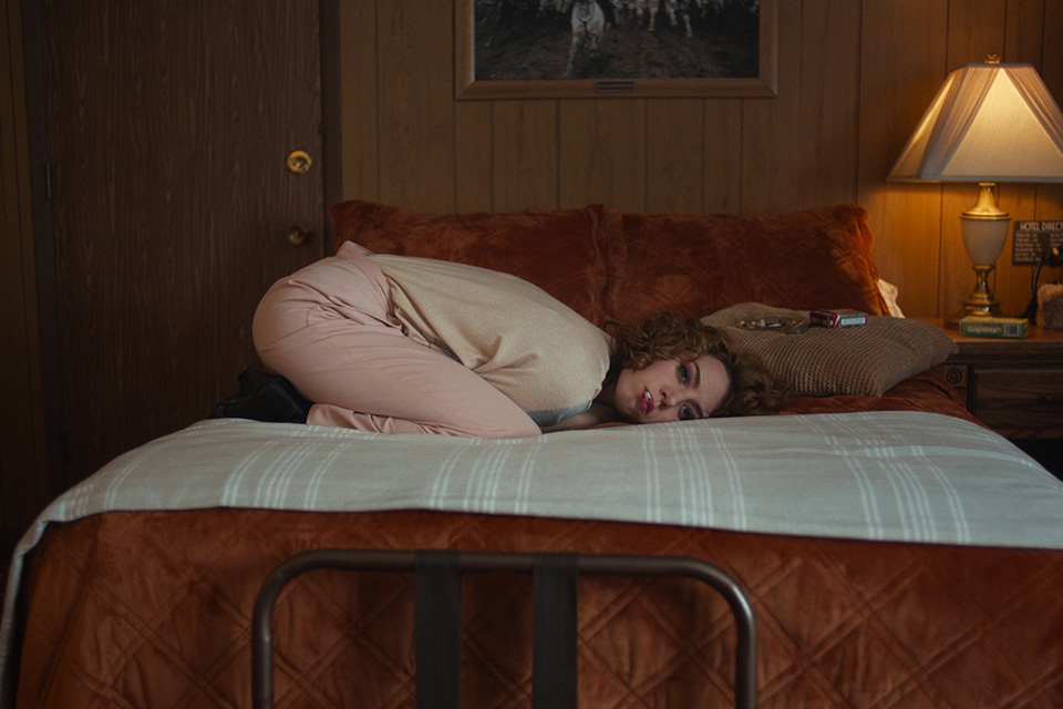 "An Evening with Beverly Luff Lin"